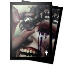 Ultra Pro Magic: the Gathering - Modern Horizons 3 Sleeves: Jet Medallion (100 )